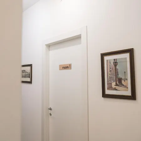 Arena Apartment *