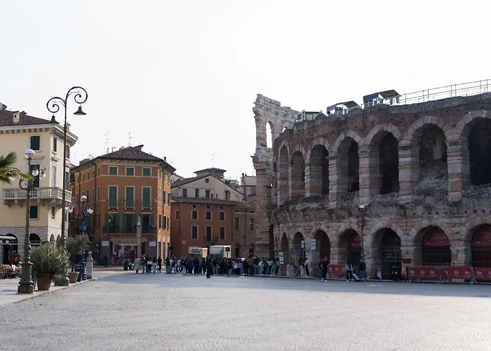 Апартаменты Arena *