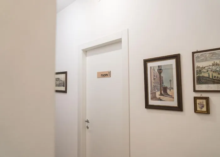 Arena Apartment *